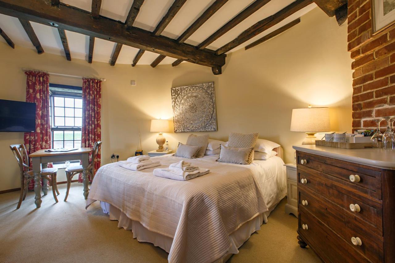 Cley Windmill Bed and Breakfast Holt  Εξωτερικό φωτογραφία