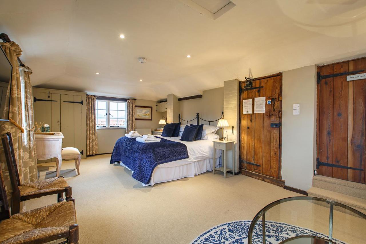 Cley Windmill Bed and Breakfast Holt  Εξωτερικό φωτογραφία