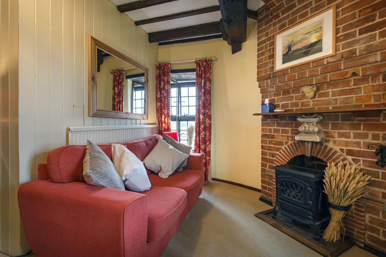 Cley Windmill Bed and Breakfast Holt  Εξωτερικό φωτογραφία