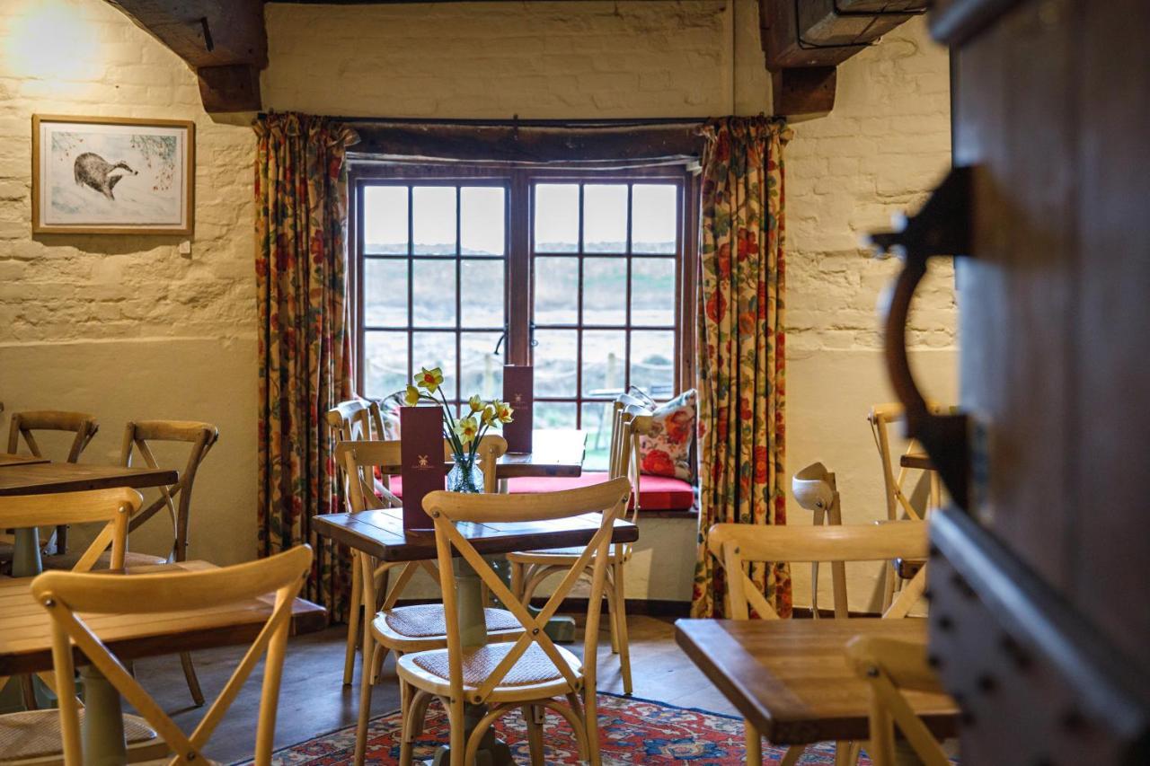 Cley Windmill Bed and Breakfast Holt  Εξωτερικό φωτογραφία