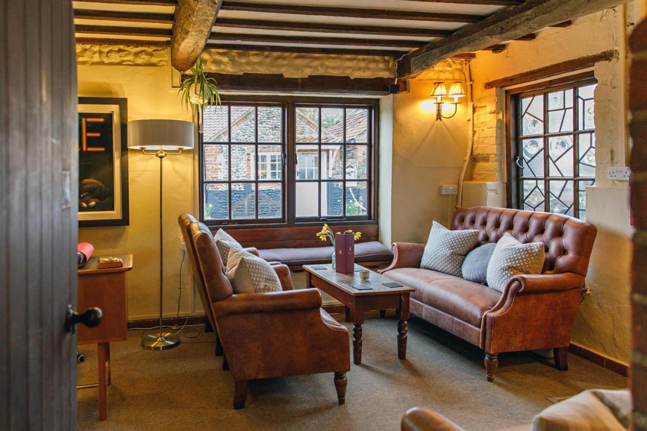 Cley Windmill Bed and Breakfast Holt  Εξωτερικό φωτογραφία