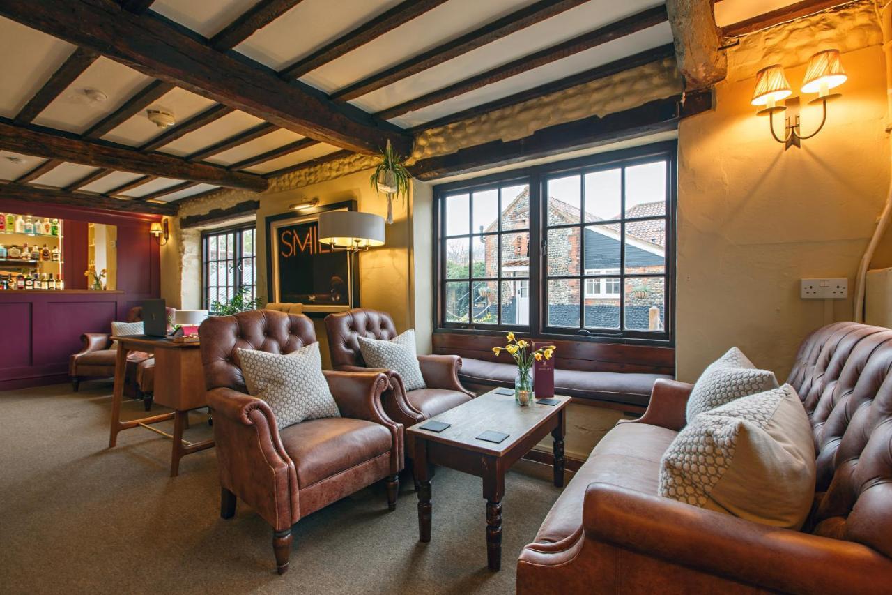 Cley Windmill Bed and Breakfast Holt  Εξωτερικό φωτογραφία