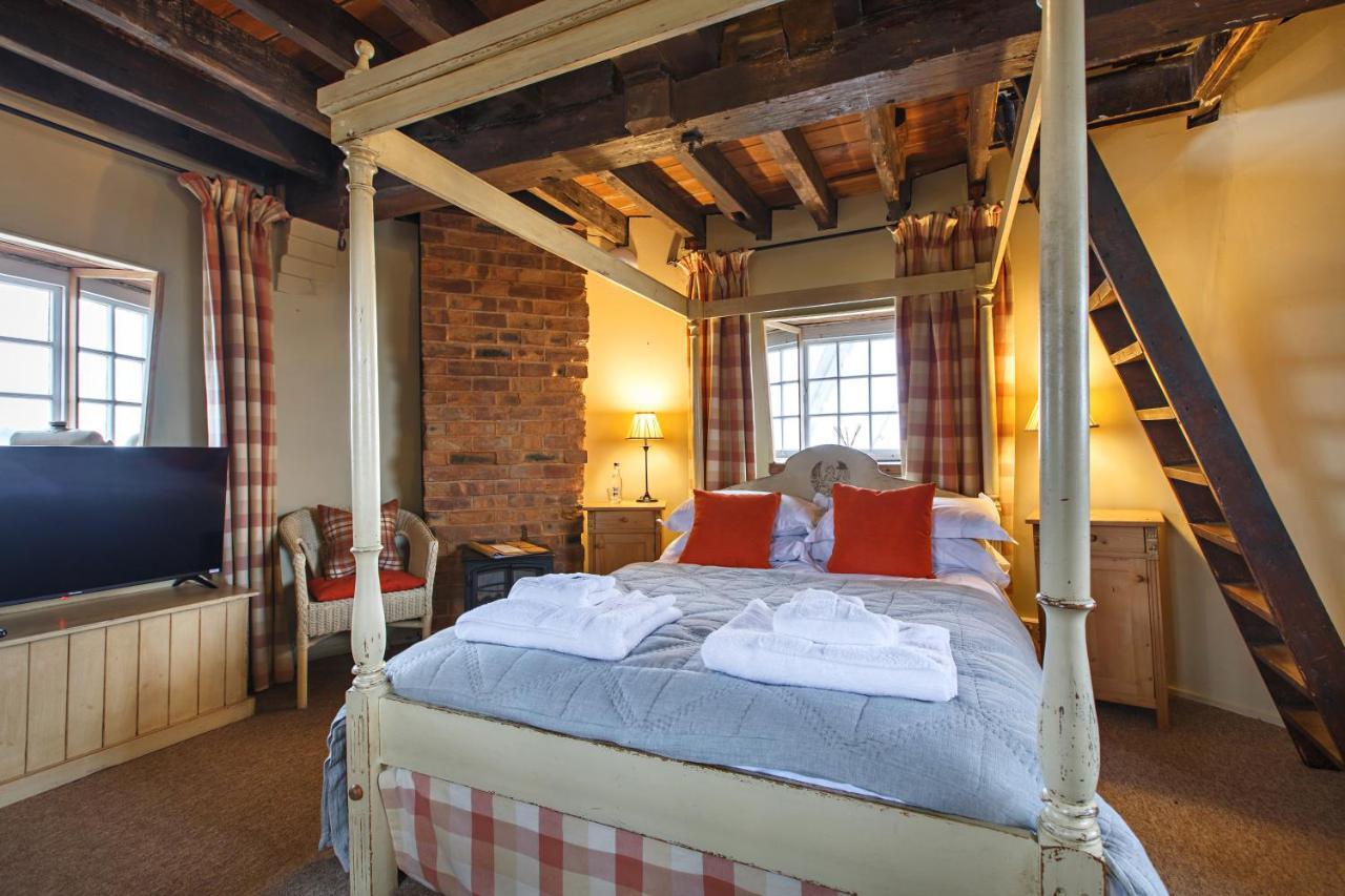 Cley Windmill Bed and Breakfast Holt  Εξωτερικό φωτογραφία