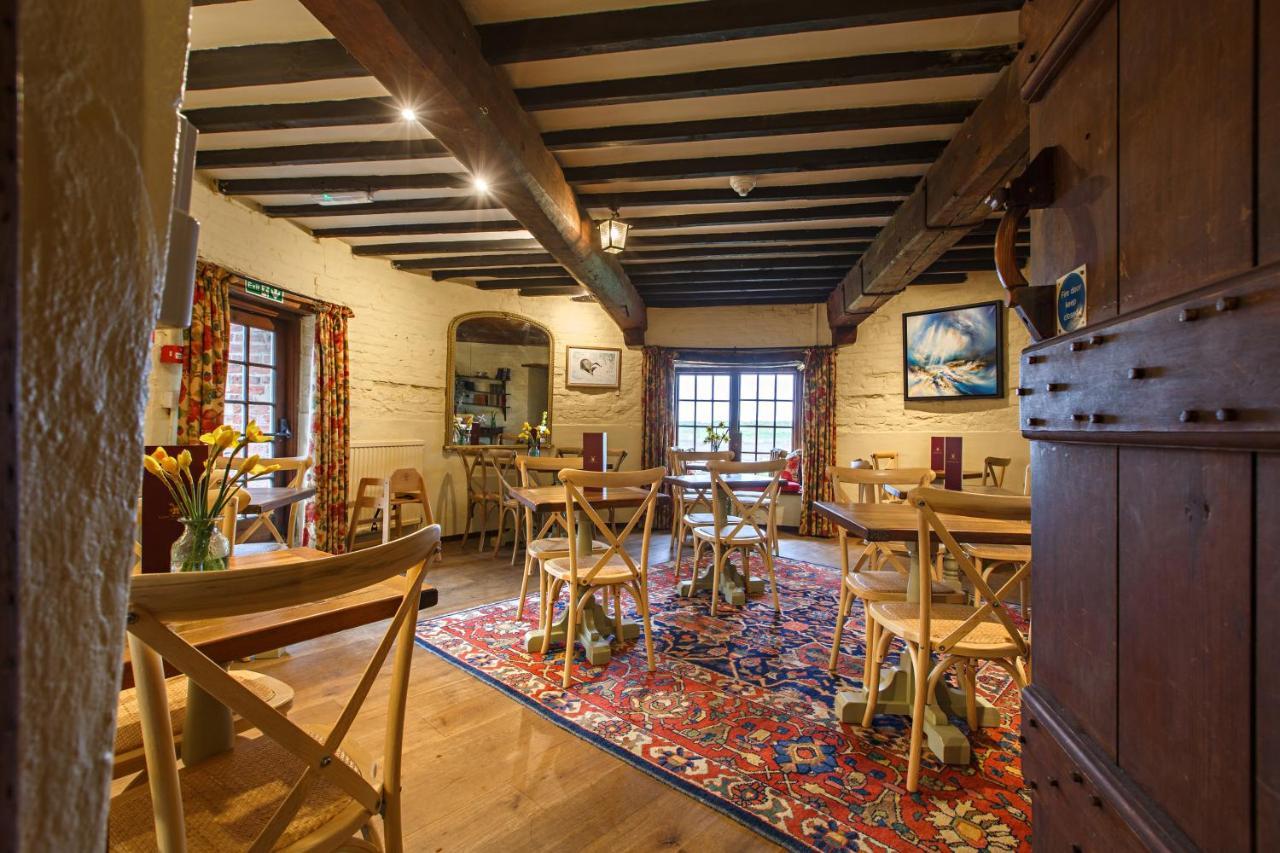 Cley Windmill Bed and Breakfast Holt  Εξωτερικό φωτογραφία