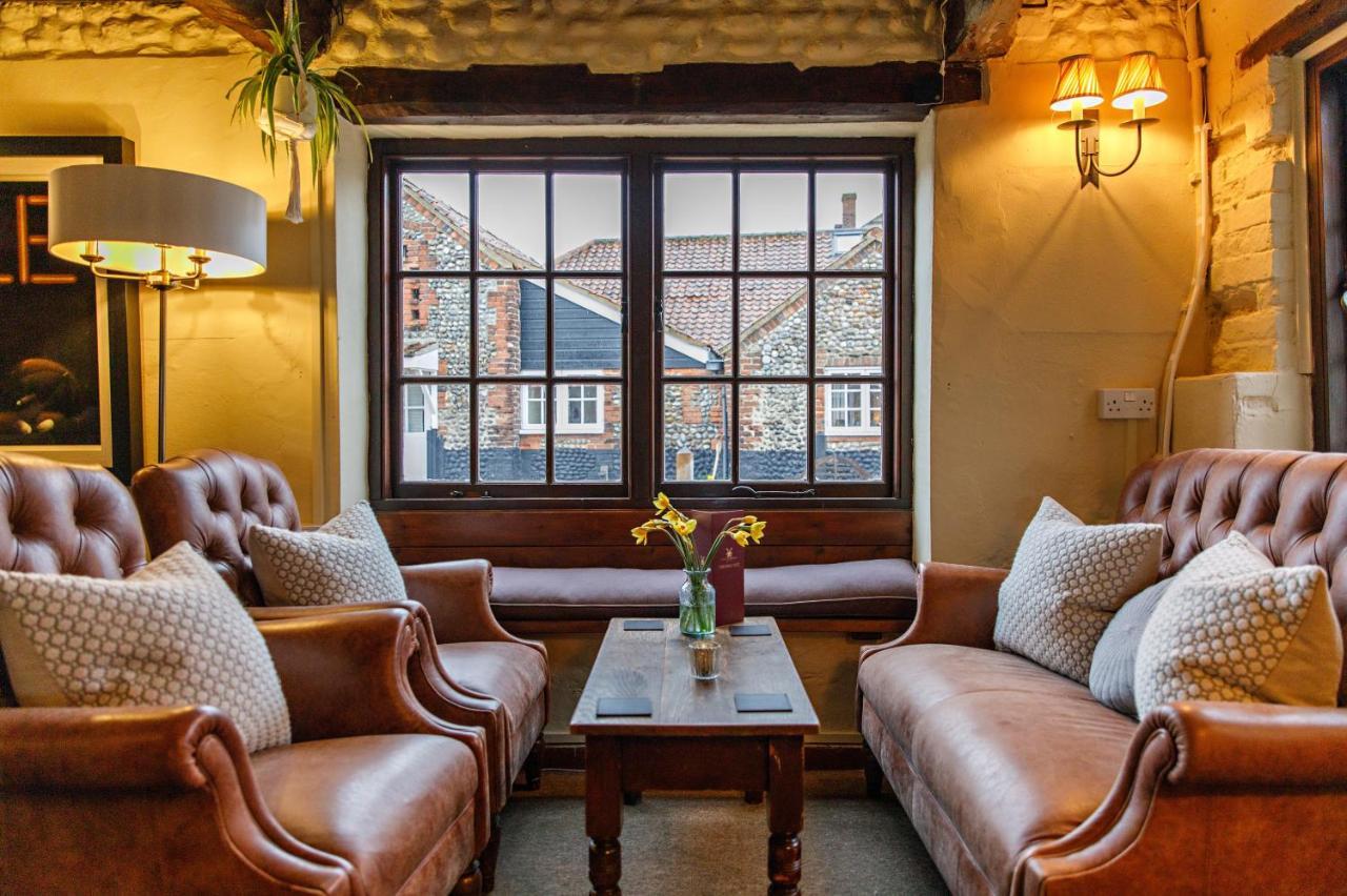 Cley Windmill Bed and Breakfast Holt  Εξωτερικό φωτογραφία