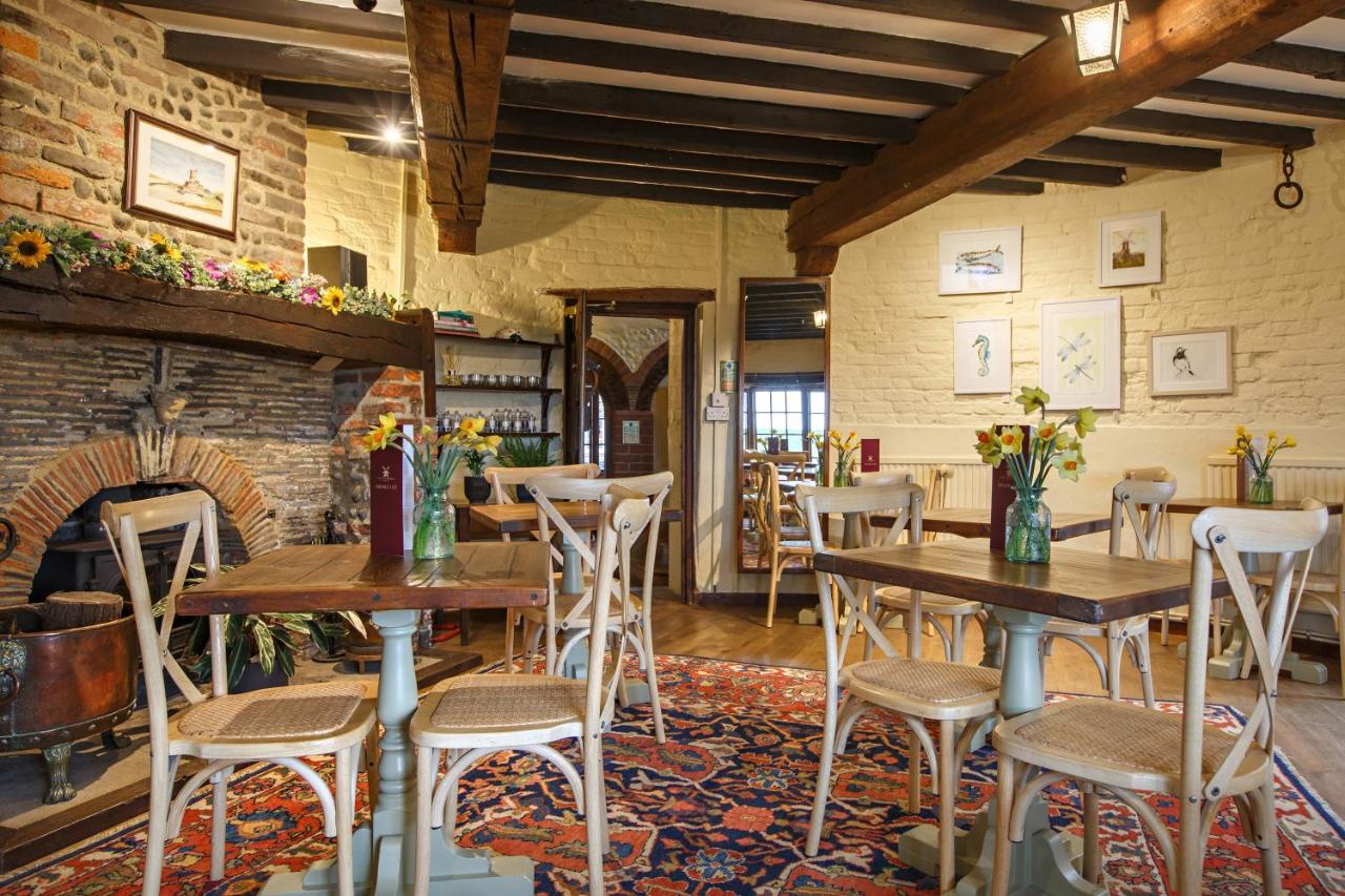 Cley Windmill Bed and Breakfast Holt  Εξωτερικό φωτογραφία