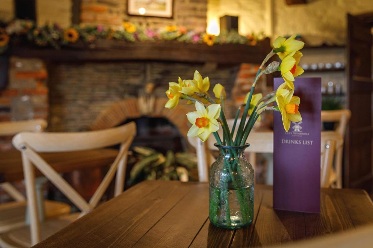 Cley Windmill Bed and Breakfast Holt  Εξωτερικό φωτογραφία