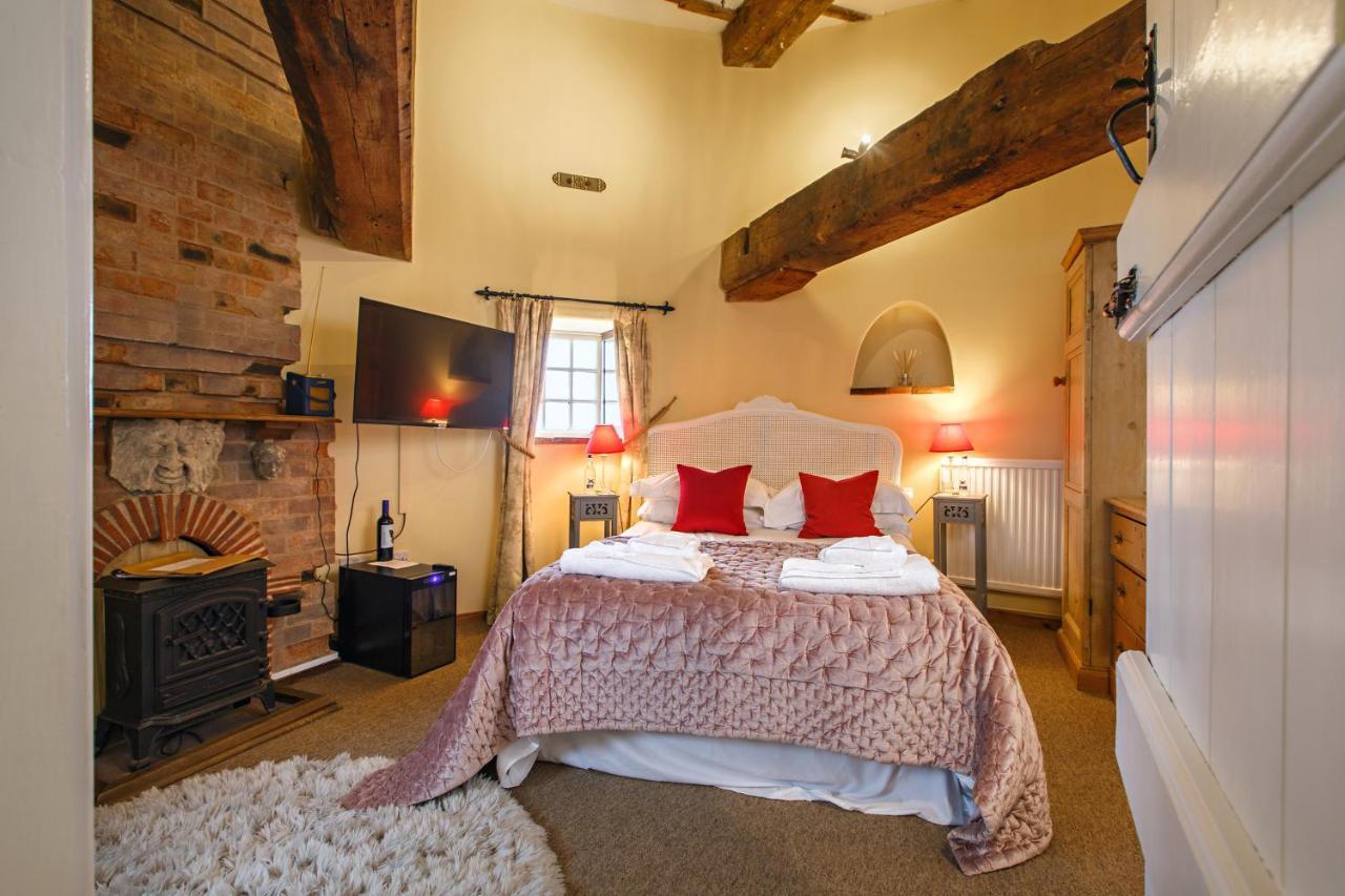 Cley Windmill Bed and Breakfast Holt  Εξωτερικό φωτογραφία