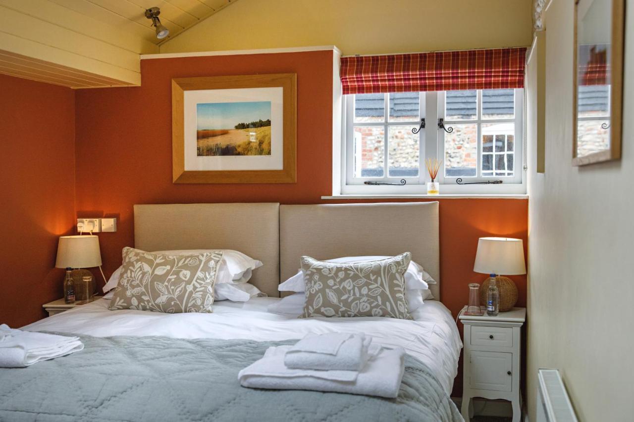 Cley Windmill Bed and Breakfast Holt  Εξωτερικό φωτογραφία