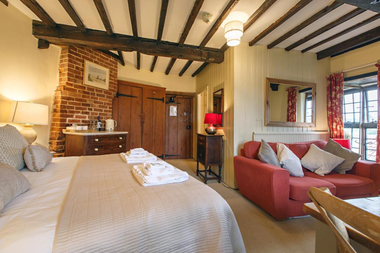 Cley Windmill Bed and Breakfast Holt  Εξωτερικό φωτογραφία