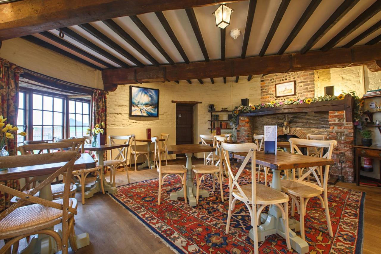 Cley Windmill Bed and Breakfast Holt  Εξωτερικό φωτογραφία