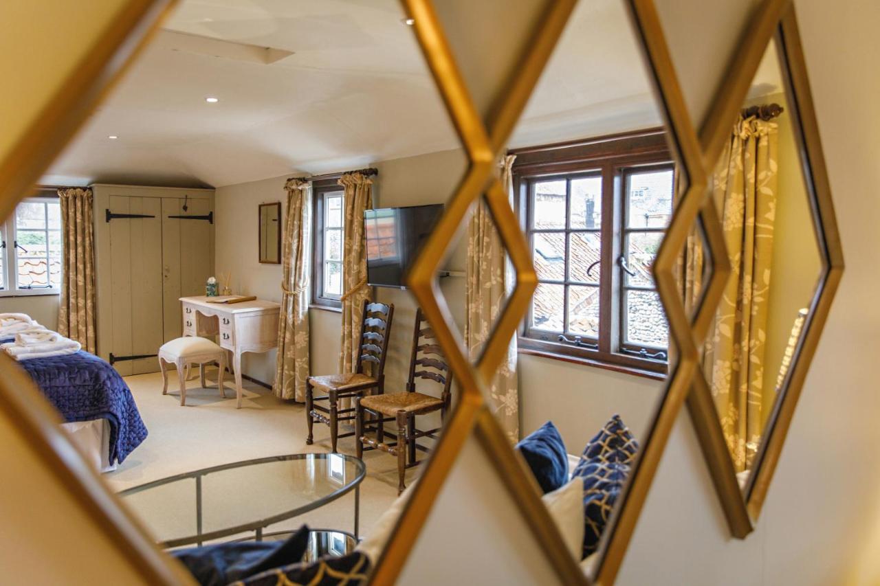 Cley Windmill Bed and Breakfast Holt  Εξωτερικό φωτογραφία